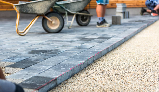 Best Brick Driveway Pavers  in Bowling Green, MD