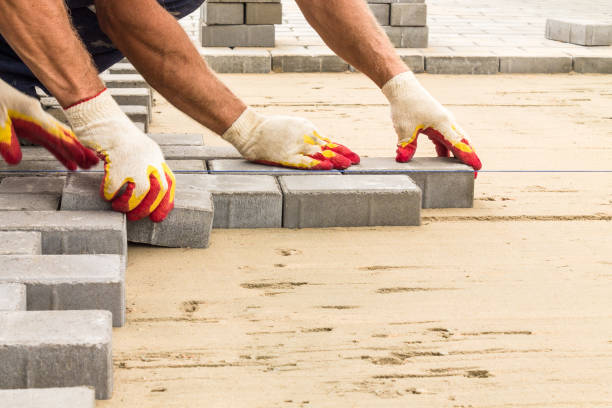 Best Interlocking Driveway Pavers  in Bowling Green, MD