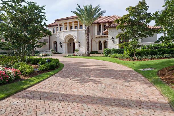 Best Decorative Driveway Pavers  in Bowling Green, MD