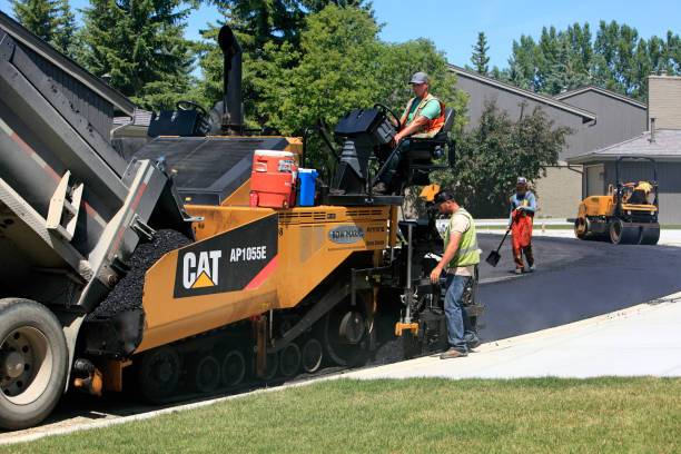 Reasons to Select Us for Your Driveway Paving Requirements in Bowling Green, MD